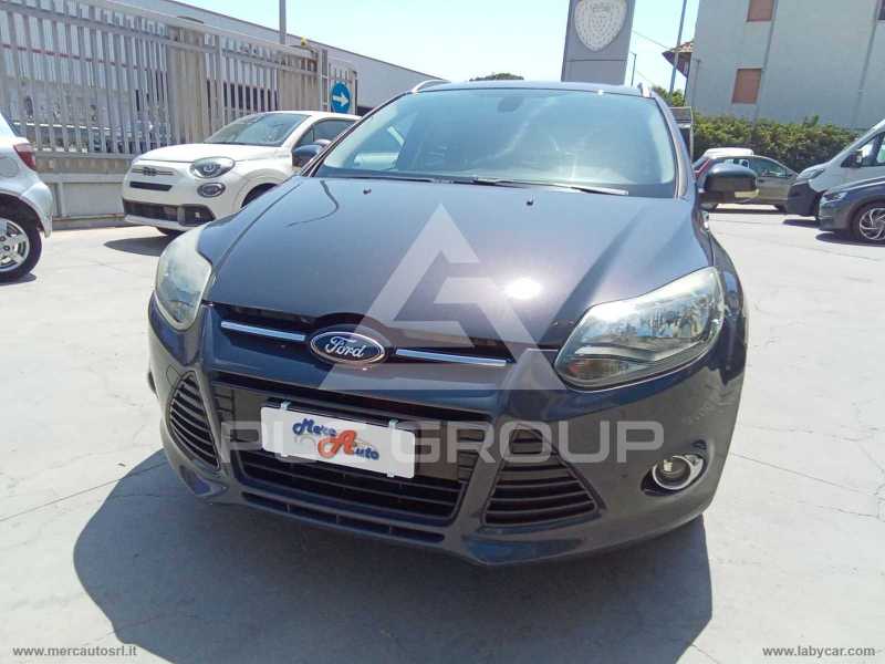2011 Ford FOCUS