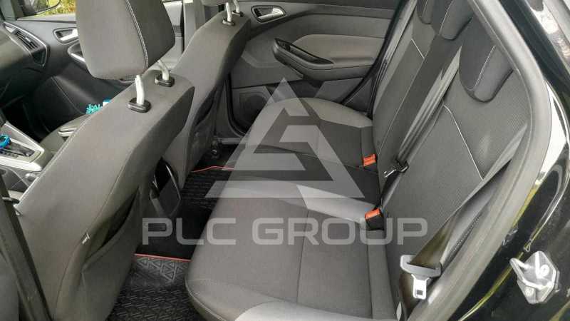 2011 Ford FOCUS