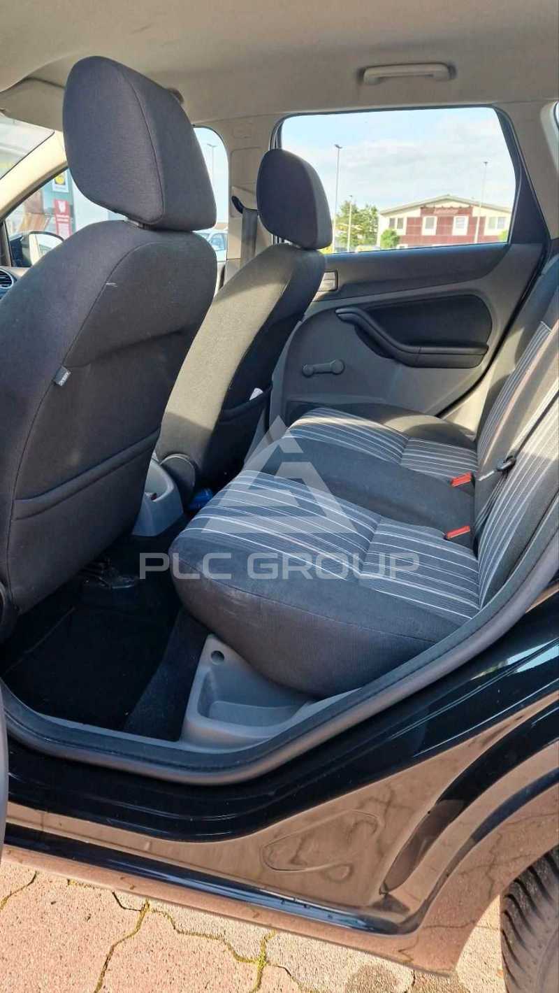 2011 Ford FOCUS