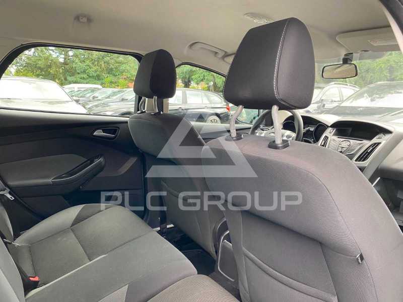 2011 Ford FOCUS