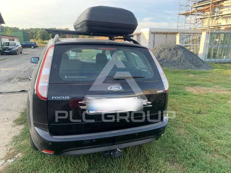 2011 Ford FOCUS