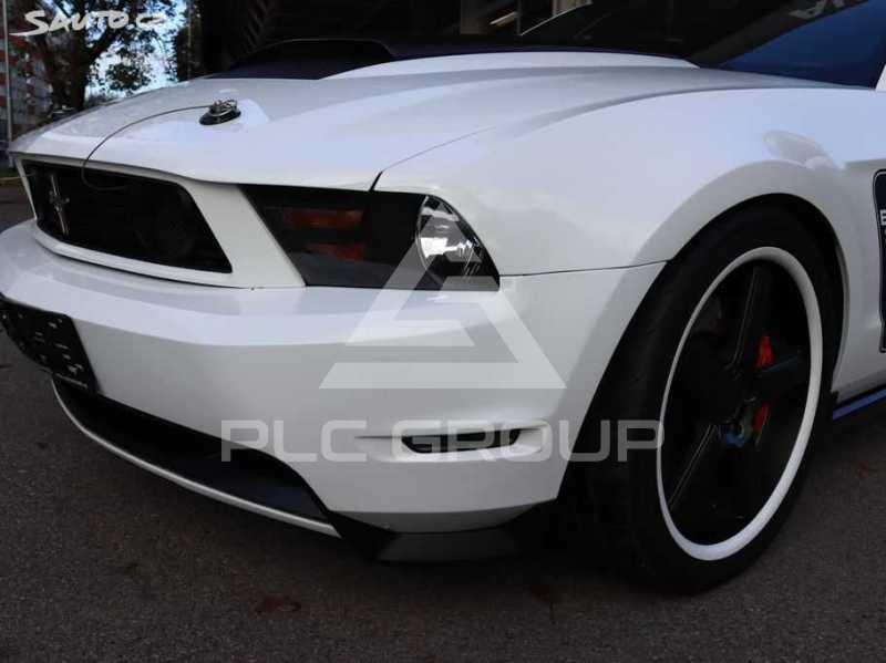 2011 Ford MUSTANG