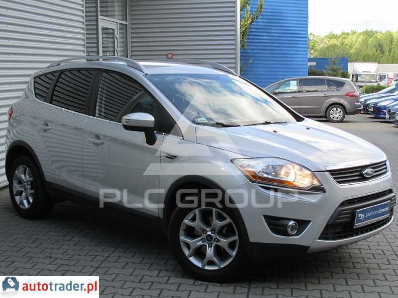 2011 Ford Kuga