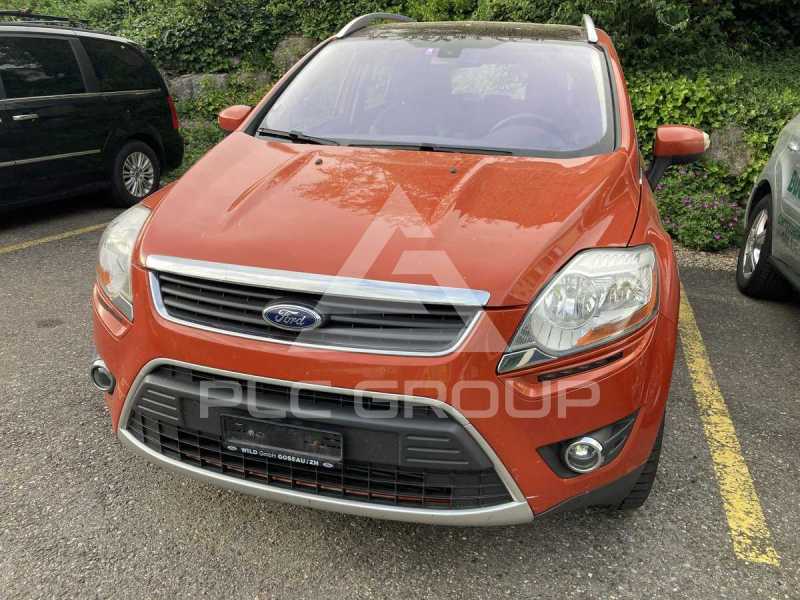 2011 Ford Kuga