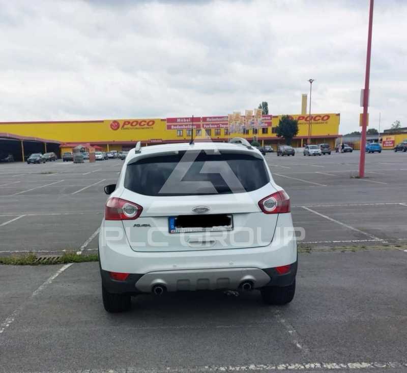 2011 Ford Kuga