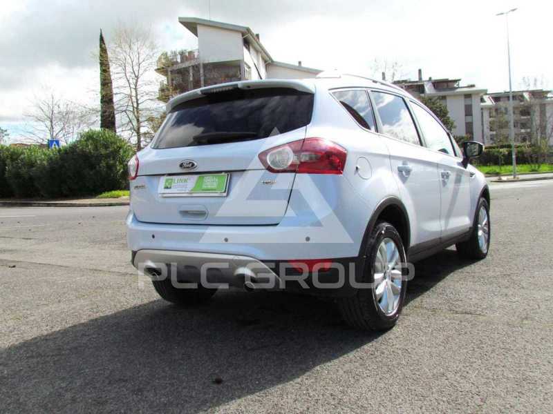 2011 Ford Kuga