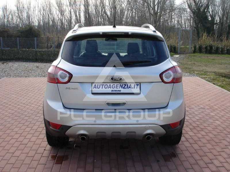 2011 Ford Kuga