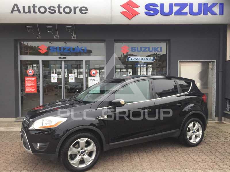 2011 Ford Kuga