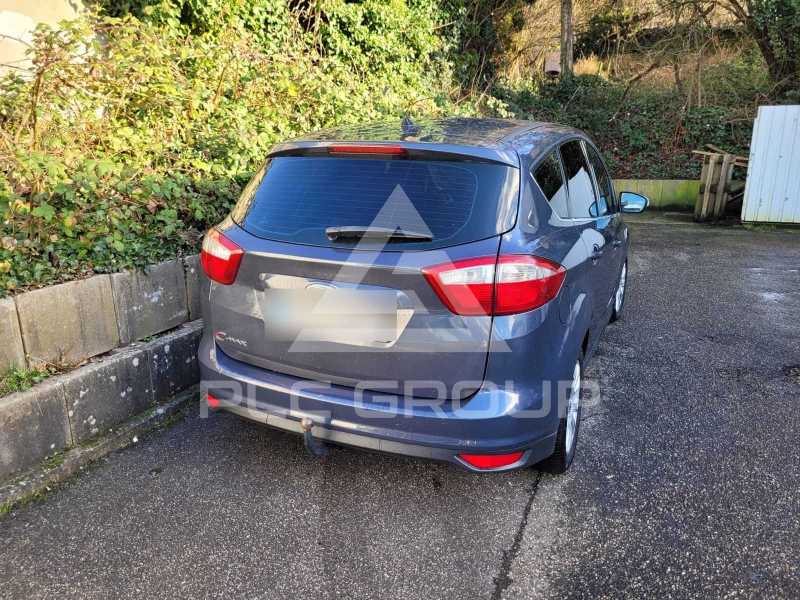 2011 Ford C-MAX