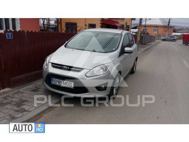 2011 Ford C-MAX
