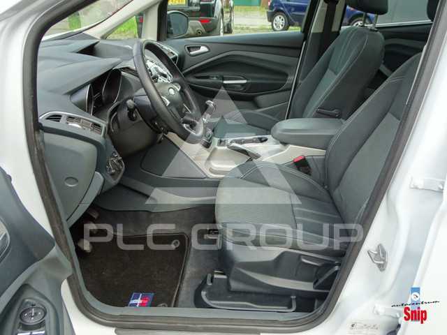 2011 Ford C-MAX
