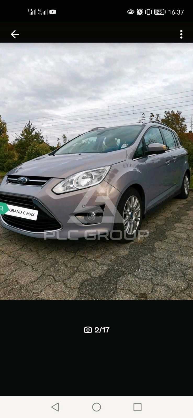 2011 Ford C-MAX