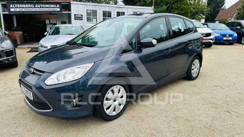 2011 Ford C-MAX