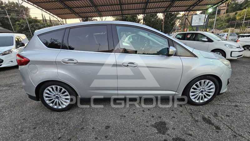 2011 Ford C-MAX