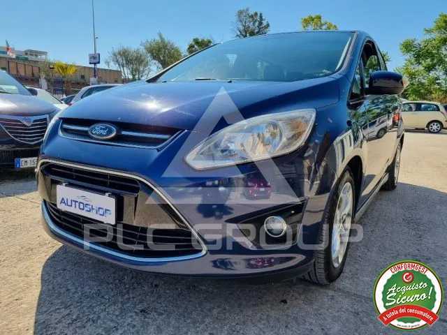 2011 Ford C-MAX