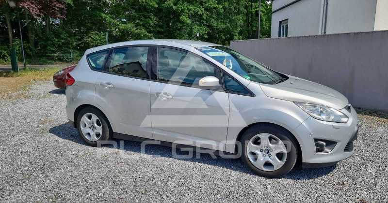 2011 Ford C-MAX