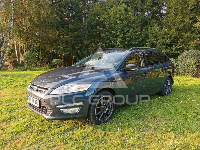 2011 Ford Mondeo