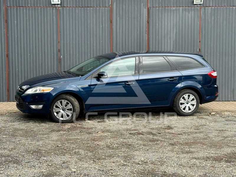2011 Ford Mondeo