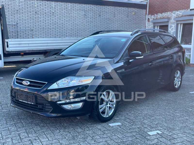 2011 Ford Mondeo