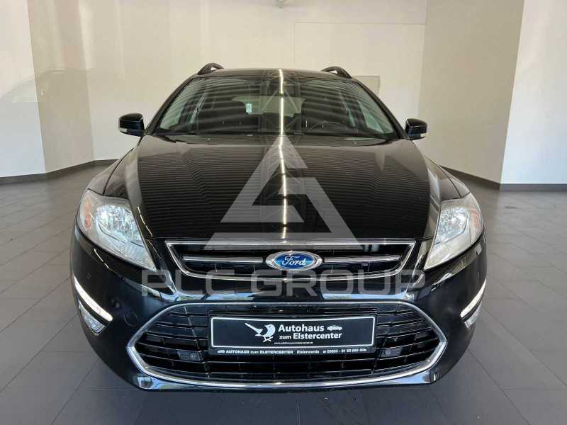 2011 Ford Mondeo
