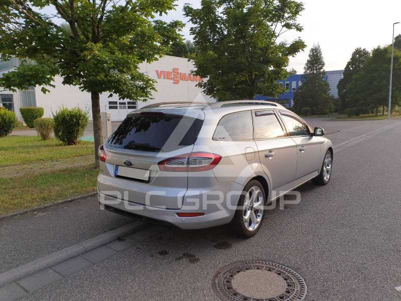 2011 Ford Mondeo