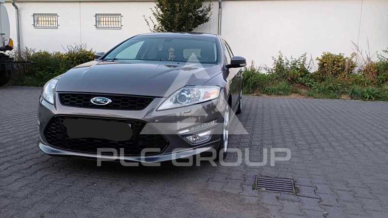 2011 Ford Mondeo