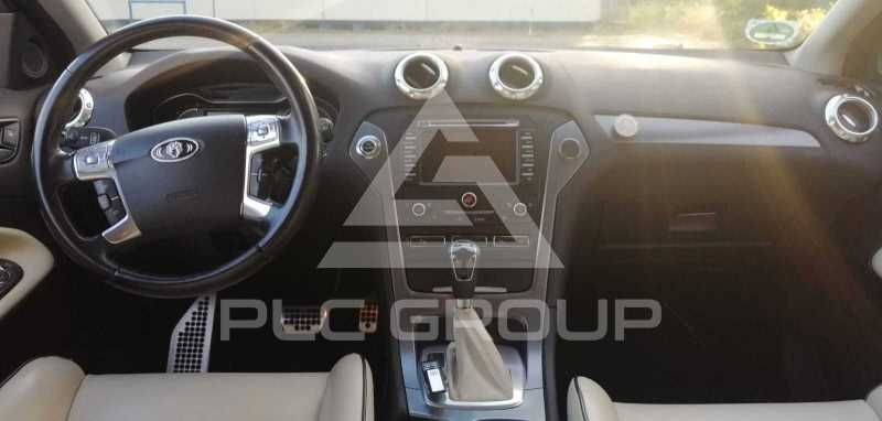 2011 Ford Mondeo