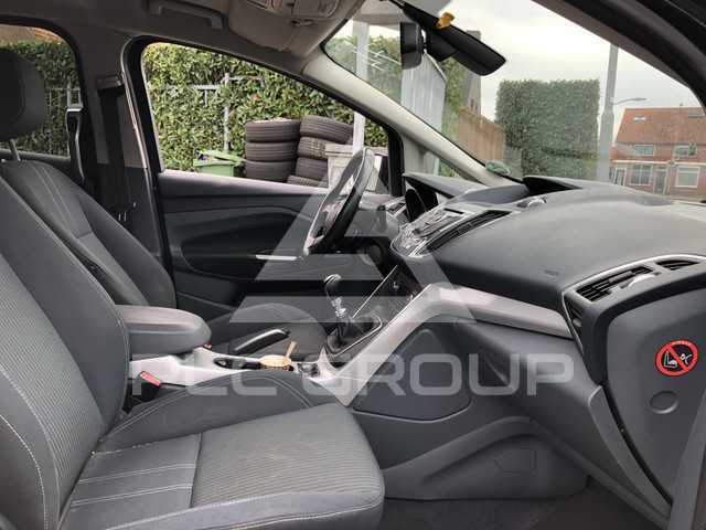 2011 Ford C-MAX