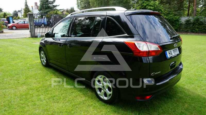 2011 Ford C-MAX