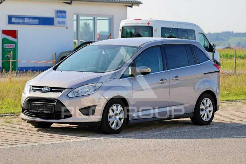 2011 Ford C-MAX