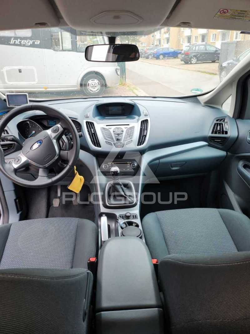2011 Ford C-MAX