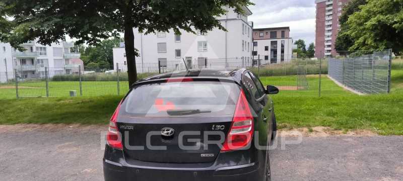 2011 Hyundai I30