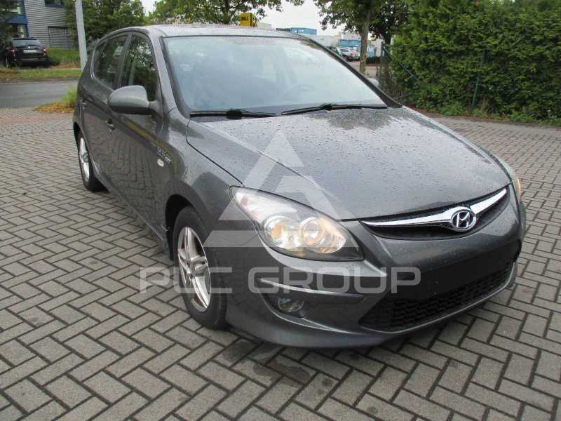 2011 Hyundai I30