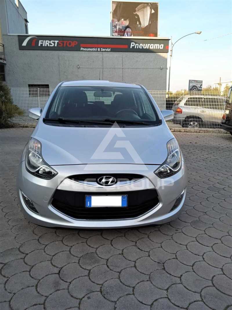 2011 Hyundai IX20