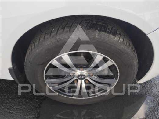 2011 Hyundai IX20