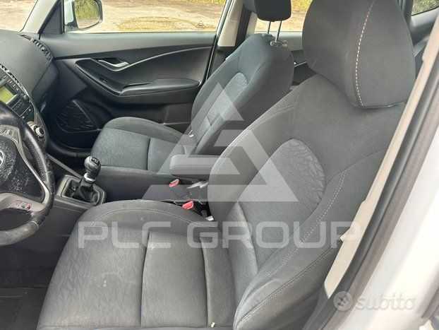 2011 Hyundai IX20
