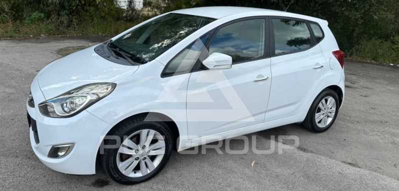 2011 Hyundai IX20