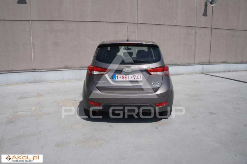 2011 Hyundai IX20