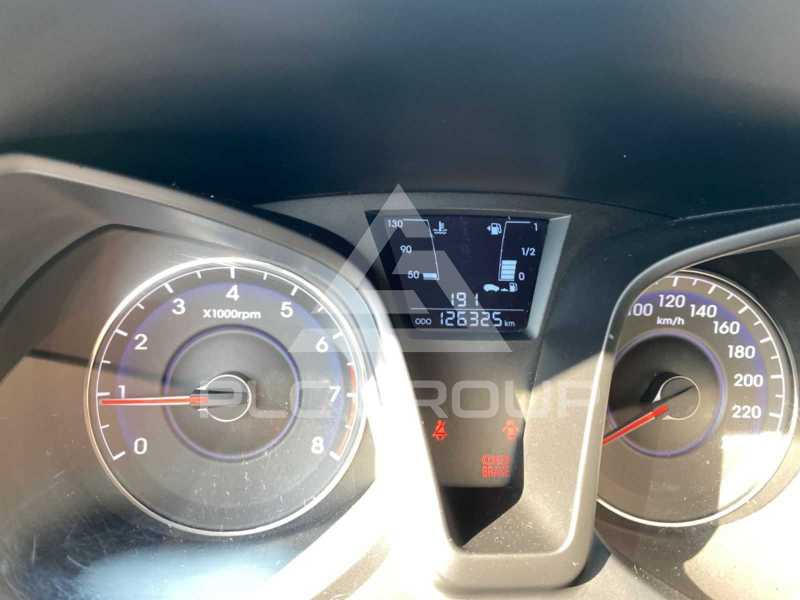 2011 Hyundai IX20