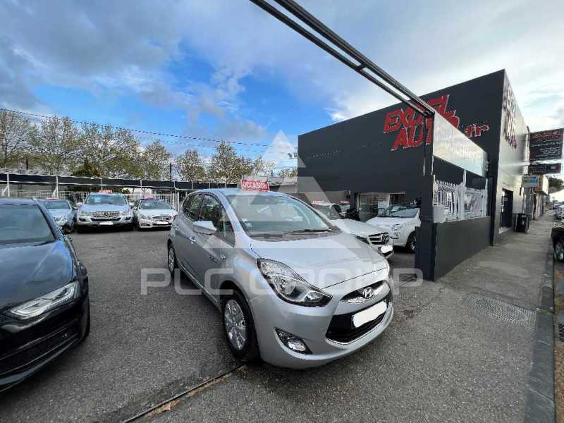 2011 Hyundai IX20