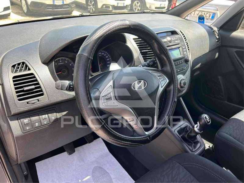 2011 Hyundai IX20