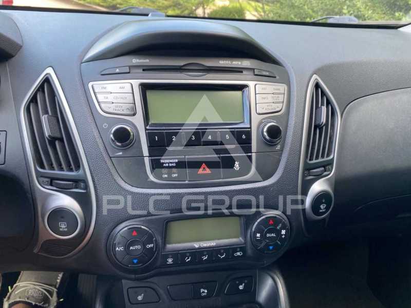2011 Hyundai IX35