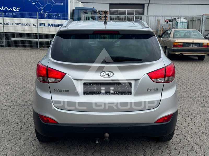 2011 Hyundai IX35