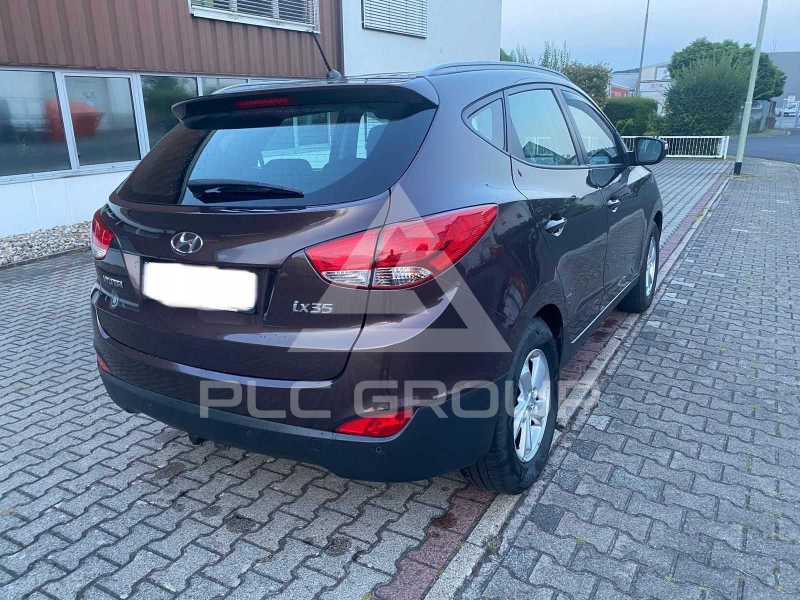 2011 Hyundai IX35
