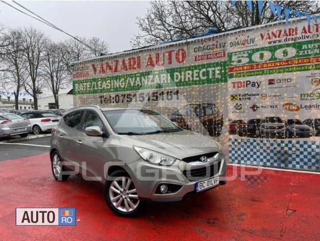 2011 Hyundai IX35