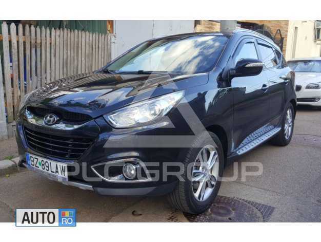 2011 Hyundai IX35