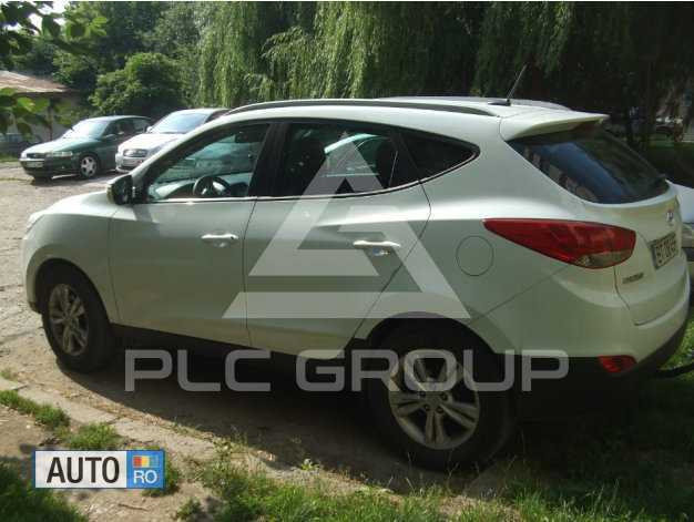 2011 Hyundai IX35