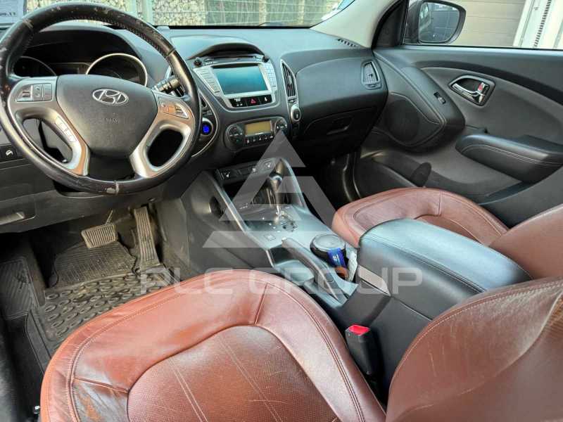 2011 Hyundai IX35