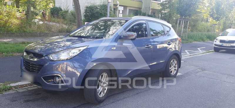 2011 Hyundai IX35