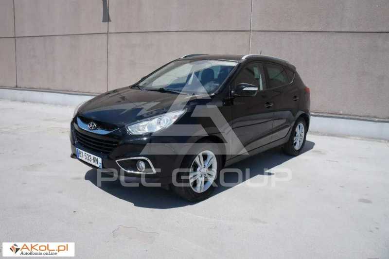 2011 Hyundai IX35